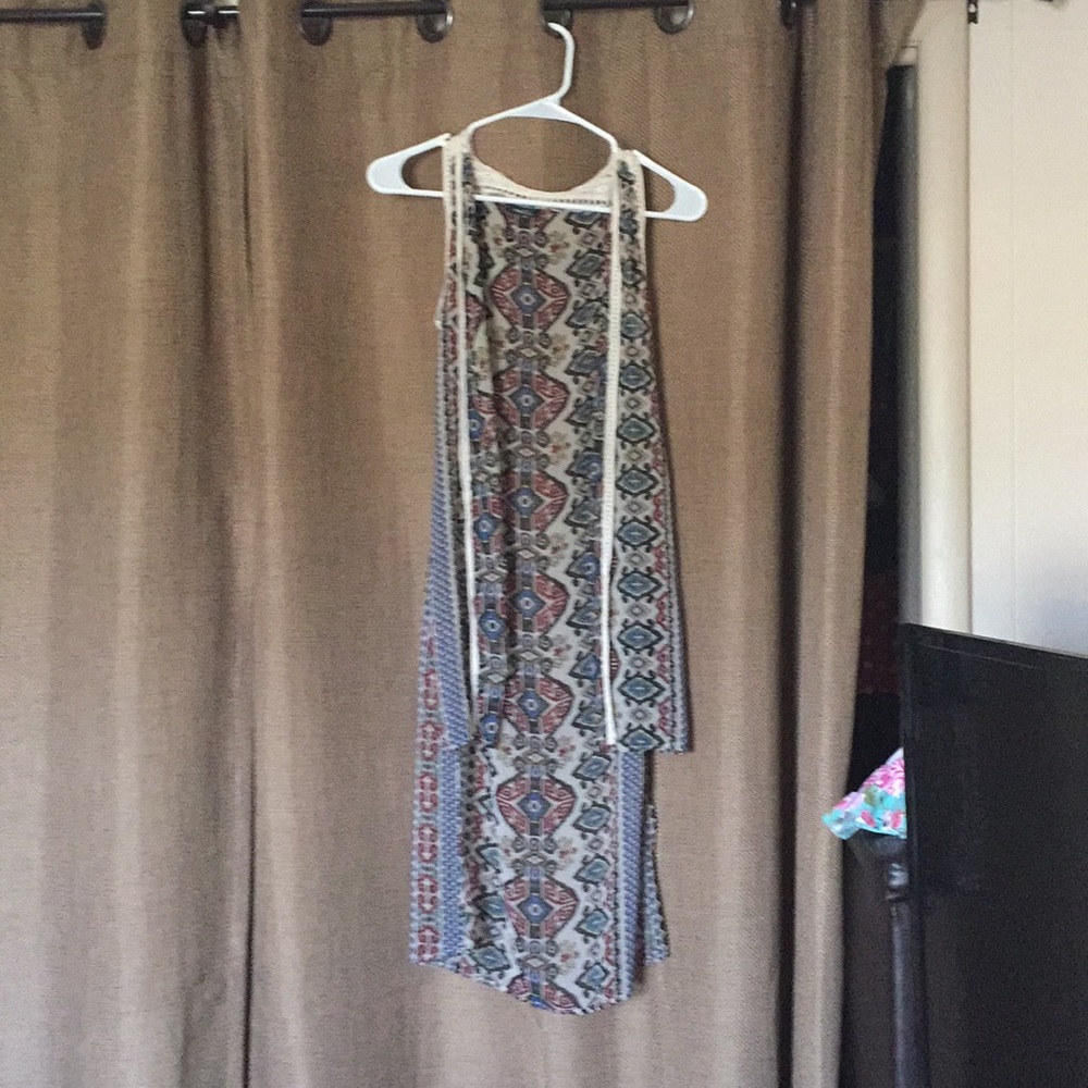 Rue 21 vest duster